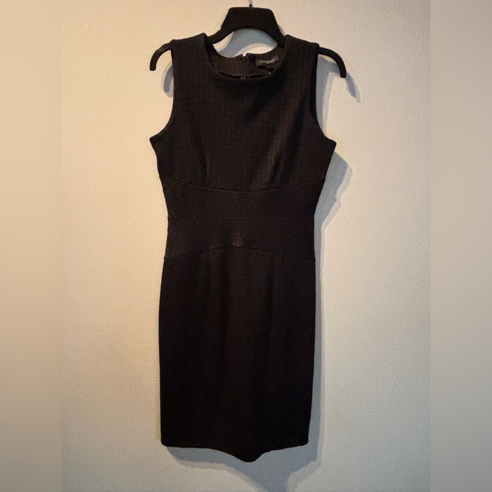 Banana Republic black dress